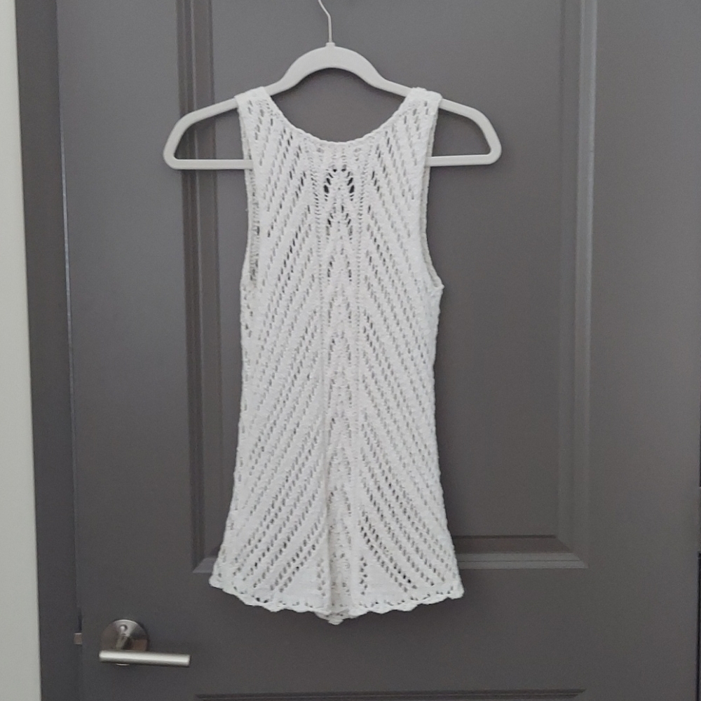 Crochet Top - Picture 2 of 3